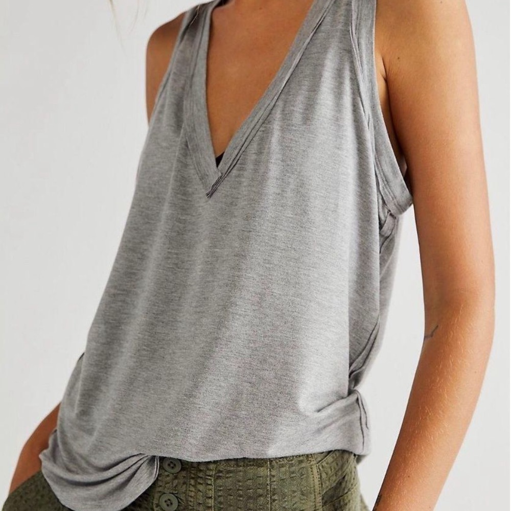 Free People Tank